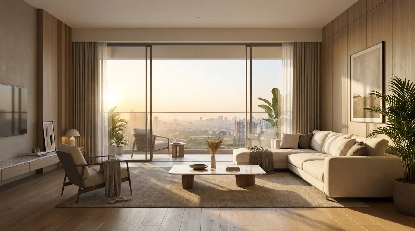 Aveline Luxury Apartment Interior 5